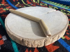 Tepi z bambusu – aplikátor rapé