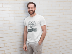 Kozoroh unisex tričko