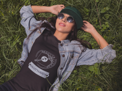 Střelec tričko, znamení zvěrokruhu