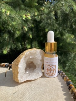 Muchomůrka červená – spirituální tinktura