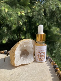 Muchomůrka červená – spirituální tinktura