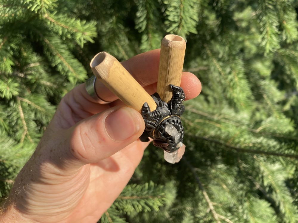 Kuripe švýcarský křemen